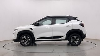 Used 2021 Renault Kiger RXZ Turbo CVT Dual Tone Petrol Automatic exterior LEFT SIDE VIEW