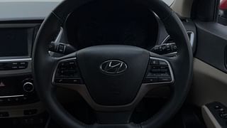 Used 2018 Hyundai Verna [2017-2020] 1.6 VTVT SX (O) AT Petrol Automatic top_features Airbags