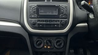 Used 2018 Maruti Suzuki Vitara Brezza [2016-2020] VDi Diesel Manual interior MUSIC SYSTEM & AC CONTROL VIEW