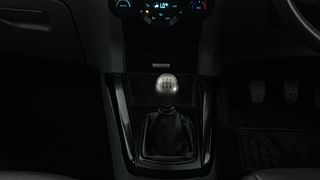 Used 2015 Ford EcoSport [2013-2015] Titanium 1.0L Ecoboost (Opt) Petrol Manual interior GEAR  KNOB VIEW