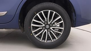 Used 2018 Maruti Suzuki Dzire [2017-2020] ZXi Plus Petrol Manual tyres LEFT REAR TYRE RIM VIEW