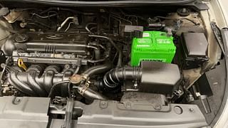 Used 2017 Hyundai Fluidic Verna 4S [2015-2017] 1.6 VTVT SX Opt Petrol Manual engine ENGINE LEFT SIDE VIEW