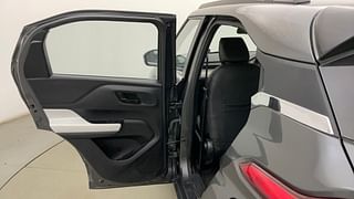 Used 2021 Tata Punch Accomplished MT Petrol Manual interior LEFT REAR DOOR OPEN VIEW