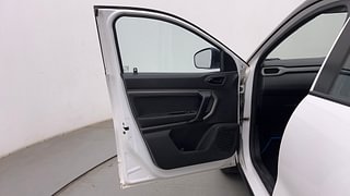 Used 2021 Renault Kiger RXZ Turbo CVT Dual Tone Petrol Automatic interior LEFT FRONT DOOR OPEN VIEW