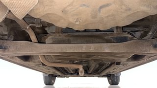 Used 2021 Renault Kiger RXZ Turbo CVT Dual Tone Petrol Automatic extra REAR UNDERBODY VIEW (TAKEN FROM REAR)