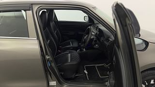 Used 2020 Maruti Suzuki Swift [2017-2021] LXI Petrol Manual interior RIGHT SIDE FRONT DOOR CABIN VIEW