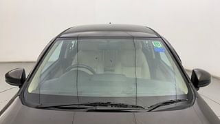 Used 2023 Honda Amaze 1.2 VX CVT i-VTEC Petrol Automatic exterior FRONT WINDSHIELD VIEW