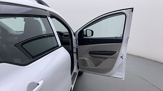 Used 2020 Renault Triber [2019-2021] RXL AMT Petrol Automatic interior RIGHT FRONT DOOR OPEN VIEW