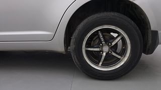 Used 2011 Maruti Suzuki Swift Dzire [2008-2012] VDI Diesel Manual tyres LEFT REAR TYRE RIM VIEW
