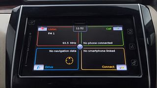 Used 2018 Maruti Suzuki Dzire [2017-2020] ZXi Plus Petrol Manual top_features Integrated (in-dash) music system