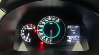 Used 2017 Maruti Suzuki Ignis [2017-2020] Delta AMT Petrol Petrol Automatic interior CLUSTERMETER VIEW
