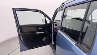 Used 2014 Maruti Suzuki Wagon R 1.0 [2010-2019] LXi Petrol Manual interior LEFT FRONT DOOR OPEN VIEW