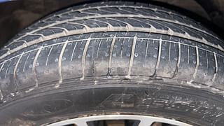Used 2018 Maruti Suzuki Dzire [2017-2020] ZXi Plus Petrol Manual tyres RIGHT FRONT TYRE TREAD VIEW