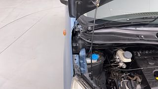 Used 2014 Maruti Suzuki Wagon R 1.0 [2010-2019] LXi Petrol Manual engine ENGINE RIGHT SIDE HINGE & APRON VIEW