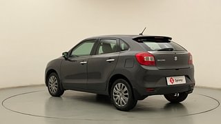 Used 2016 Maruti Suzuki Baleno [2015-2019] Zeta Petrol Petrol Manual exterior LEFT REAR CORNER VIEW