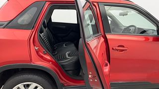 Used 2018 Maruti Suzuki Vitara Brezza [2016-2020] VDi Diesel Manual interior RIGHT SIDE REAR DOOR CABIN VIEW