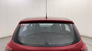 Used 2017 Hyundai Grand i10 [2017-2020] Magna 1.2 Kappa VTVT Petrol Manual exterior BACK WINDSHIELD VIEW