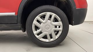 Used 2018 Maruti Suzuki Vitara Brezza [2016-2020] VDi Diesel Manual tyres LEFT REAR TYRE RIM VIEW