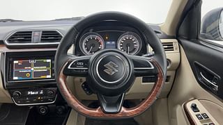 Used 2018 Maruti Suzuki Dzire [2017-2020] ZXi Plus Petrol Manual interior STEERING VIEW