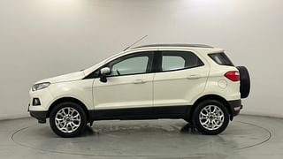 Used 2015 Ford EcoSport [2013-2015] Titanium 1.0L Ecoboost (Opt) Petrol Manual exterior LEFT SIDE VIEW