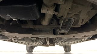 Used 2018 Maruti Suzuki Vitara Brezza [2016-2020] VDi Diesel Manual extra FRONT LEFT UNDERBODY VIEW