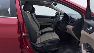 Used 2018 Hyundai Verna [2017-2020] 1.6 VTVT SX (O) AT Petrol Automatic interior RIGHT SIDE FRONT DOOR CABIN VIEW