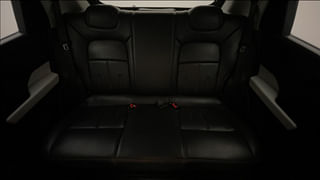 Used 2021 Tata Punch Accomplished MT Petrol Manual interior REAR SEAT CONDITION VIEW