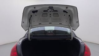 Used 2011 Maruti Suzuki Swift Dzire [2008-2012] VDI Diesel Manual interior DICKY DOOR OPEN VIEW