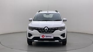 Used 2020 Renault Triber [2019-2021] RXL AMT Petrol Automatic exterior FRONT VIEW