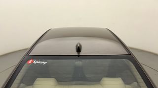 Used 2014 Honda City [2014-2017] V Petrol Manual exterior EXTERIOR ROOF VIEW