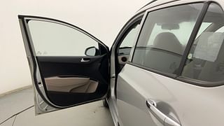 Used 2014 Hyundai Grand i10 [2013-2017] Sportz 1.2 Kappa VTVT Petrol Manual interior LEFT FRONT DOOR OPEN VIEW