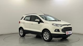 Used 2015 Ford EcoSport [2013-2015] Titanium 1.0L Ecoboost (Opt) Petrol Manual exterior RIGHT FRONT CORNER VIEW