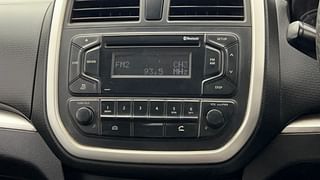 Used 2018 Maruti Suzuki Vitara Brezza [2016-2020] VDi Diesel Manual top_features Integrated (in-dash) music system