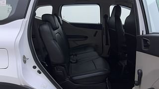 Used 2020 Renault Triber [2019-2021] RXL AMT Petrol Automatic interior RIGHT SIDE REAR DOOR CABIN VIEW