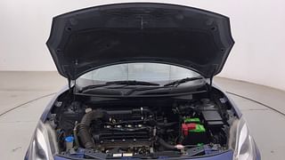 Used 2018 Maruti Suzuki Dzire [2017-2020] ZXi Plus Petrol Manual engine ENGINE & BONNET OPEN FRONT VIEW