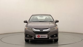 Used 2014 Honda City [2014-2017] V Petrol Manual exterior FRONT VIEW