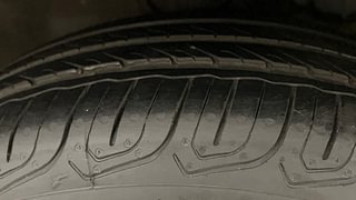 Used 2014 Honda City [2014-2017] V Petrol Manual tyres RIGHT FRONT TYRE TREAD VIEW