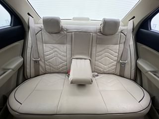 Used 2018 Maruti Suzuki Dzire [2017-2020] ZXi Plus Petrol Manual interior REAR SEAT CONDITION VIEW