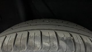 Used 2021 Hyundai Venue [2019-2022] SX 1.0  Turbo iMT Petrol Manual tyres RIGHT REAR TYRE TREAD VIEW