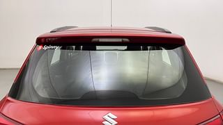Used 2018 Maruti Suzuki Vitara Brezza [2016-2020] VDi Diesel Manual exterior BACK WINDSHIELD VIEW