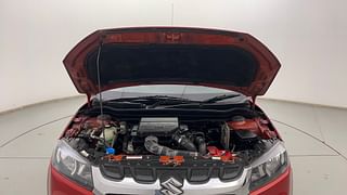 Used 2018 Maruti Suzuki Vitara Brezza [2016-2020] VDi Diesel Manual engine ENGINE & BONNET OPEN FRONT VIEW