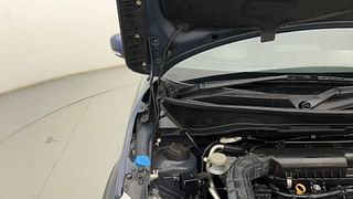 Used 2018 Maruti Suzuki Ignis [2017-2020] Zeta AMT Petrol Petrol Automatic engine ENGINE RIGHT SIDE HINGE & APRON VIEW