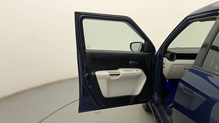 Used 2018 Maruti Suzuki Ignis [2017-2020] Zeta AMT Petrol Petrol Automatic interior LEFT FRONT DOOR OPEN VIEW