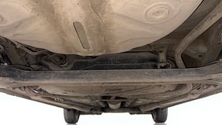 Used 2018 Maruti Suzuki Dzire [2017-2020] ZXi Plus Petrol Manual extra REAR UNDERBODY VIEW (TAKEN FROM REAR)