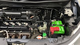 Used 2018 Maruti Suzuki Ignis [2017-2020] Zeta AMT Petrol Petrol Automatic engine ENGINE LEFT SIDE VIEW