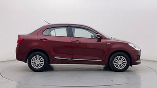 Used 2018 Maruti Suzuki Dzire [2017-2020] VXI Petrol Manual exterior RIGHT SIDE VIEW