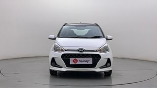 Used 2019 Hyundai Grand i10 [2017-2020] Magna 1.2 CRDi Diesel Manual exterior FRONT VIEW