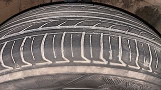 Used 2011 Maruti Suzuki Swift Dzire [2008-2012] VDI Diesel Manual tyres RIGHT FRONT TYRE TREAD VIEW