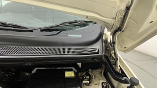 Used 2015 Ford EcoSport [2013-2015] Titanium 1.0L Ecoboost (Opt) Petrol Manual engine ENGINE LEFT SIDE HINGE & APRON VIEW