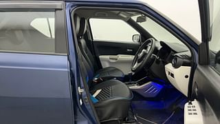Used 2018 Maruti Suzuki Ignis [2017-2020] Zeta AMT Petrol Petrol Automatic interior RIGHT SIDE FRONT DOOR CABIN VIEW